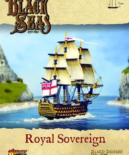 Black Seas: HMS Royal Sovereign