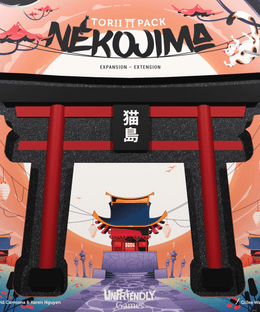 Nekojima: Torii Pack