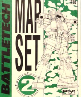 BattleTech: Map Set 2