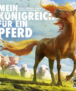 Mein Königreich für ein Pferd