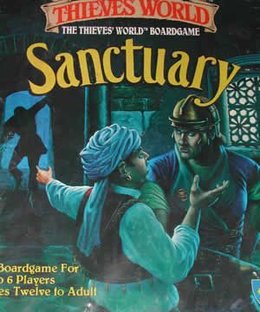 Sanctuary: Thieves World