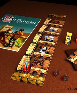 World Gauntlet Federation