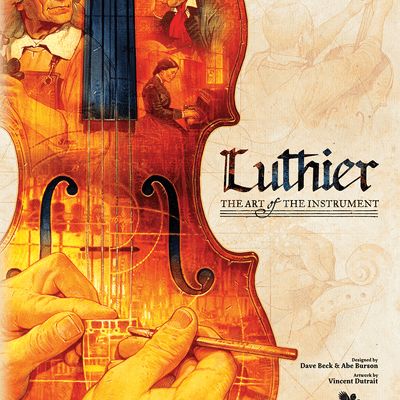 Luthier