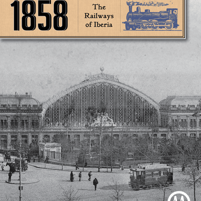 1858: The Railways of Iberia
