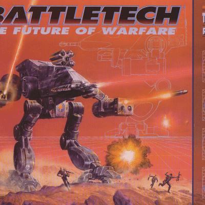BattleTech Technical Readout: 3058