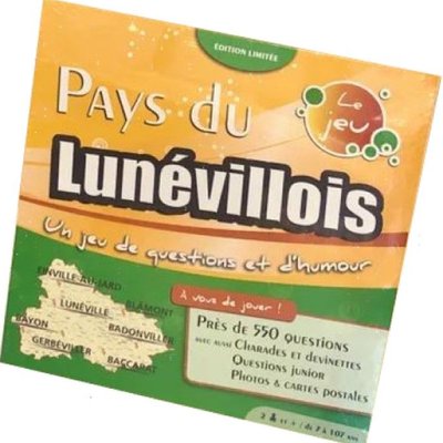 Pays du Lunévillois: Le jeu