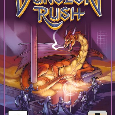 Dungeon Rush