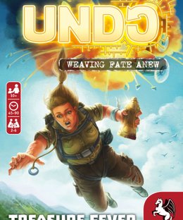 UNDO: Treasure Fever