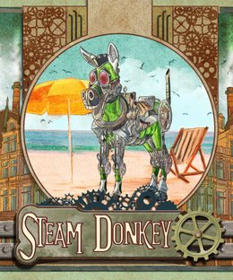 Steam Donkey