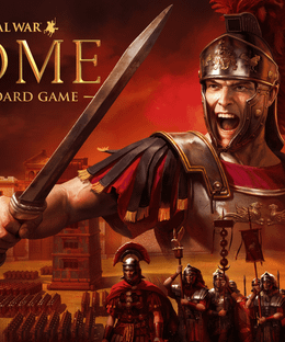 Total War: ROME – The Board Game