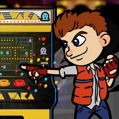 Battle at the Arcade