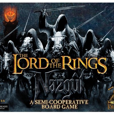 The Lord of the Rings: Nazgul