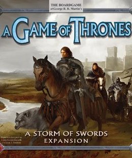 A Game of Thrones: A Storm of Swords Expansion