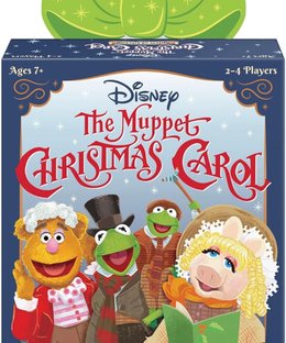 Disney The Muppet Christmas Carol: Spirit of Giving Game