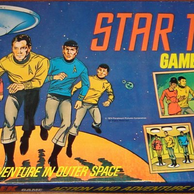 Star Trek Game