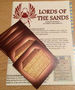 Lords of the Sands