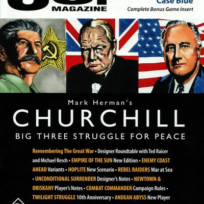 Combat Commander: Europe – C3i #28 Scenarios