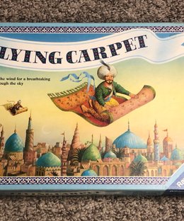 Flying Carpet