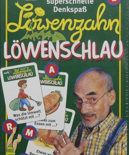 Löwenzahn: Löwenschlau