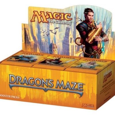 Magic: The Gathering – Dragon's Maze