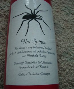 Hui Spinne
