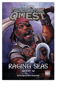 Thunderstone Quest: Raging Seas