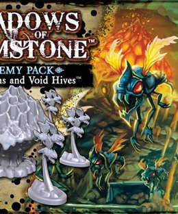 Shadows of Brimstone: Void Swarms and Void Hives Enemy Pack