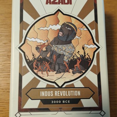 SHASN: AZADI – Indus Revolution 3000 BCE