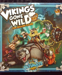 Vikings Gone Wild Ultimate Set