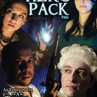A Touch of Evil: Hero Pack 2
