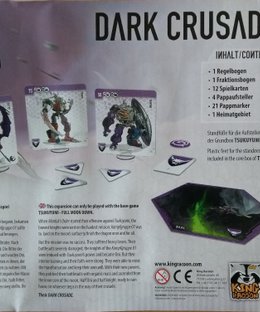 Tsukuyumi: Full Moon Down – Dark Crusade