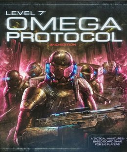 Level 7 [Omega Protocol]