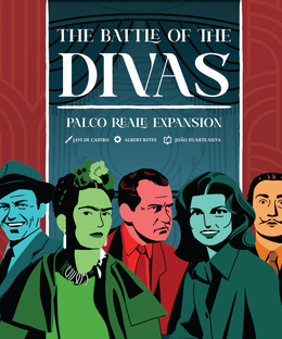 The Battle of the Divas: Palco Reale