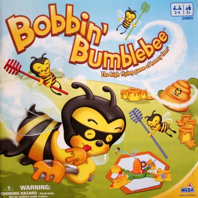 Bobbin' Bumblebee