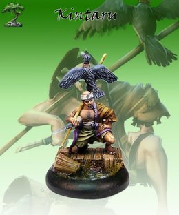 Bushido: Kintaru