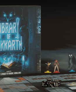 Library of Jakkarth