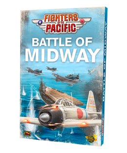 Fighters of the Pacific: Battle of Midway