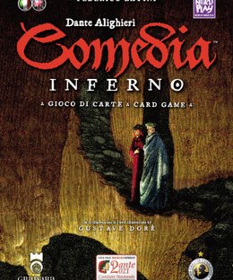Dante Alighieri: Comedia – Inferno