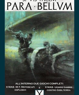 X MAS M.T. Motoscafi Esplosivi