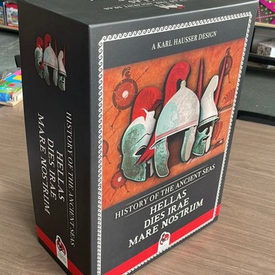 History of the Ancient Seas