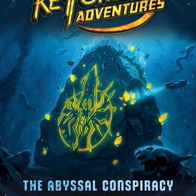 KeyForge Adventures: Abyssal Conspiracy