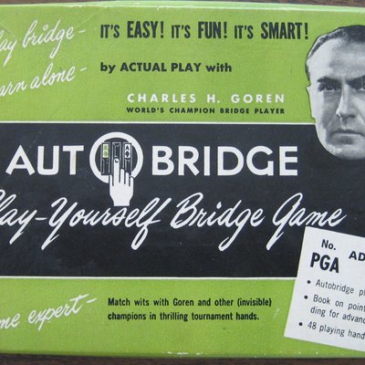 Autobridge