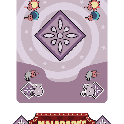 Malabares: Cobográn Finale