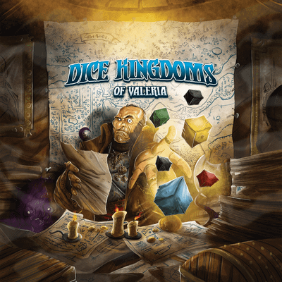 Dice Kingdoms of Valeria