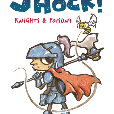 アナフラ騎士ＳＨＯＣＫ！ (Knights With Poison)