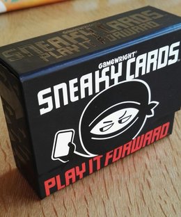 Sneaky Cards