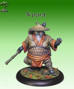 Bushido: Kuma