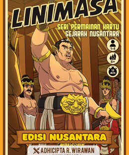 Linimasa Card Game: Nusantara Edition