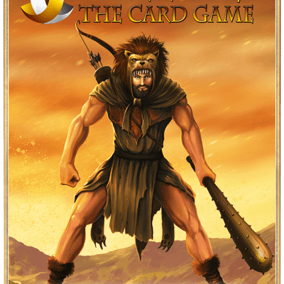 Creekos: The Card Game