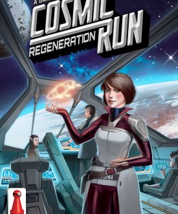 Cosmic Run: Regeneration
